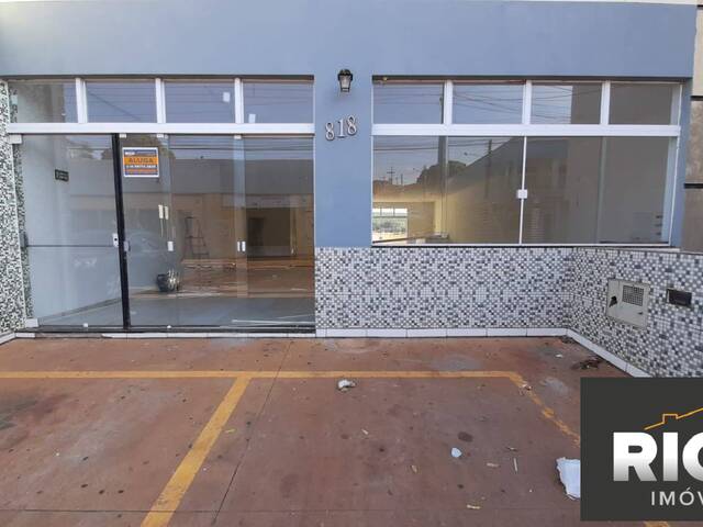 #269 - Salão Comercial para Locação em Piraju - SP - 1