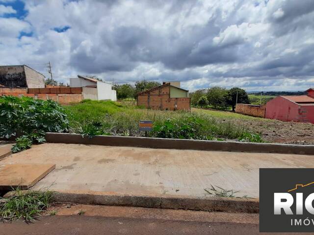 #290 - Terreno para Venda em Piraju - SP