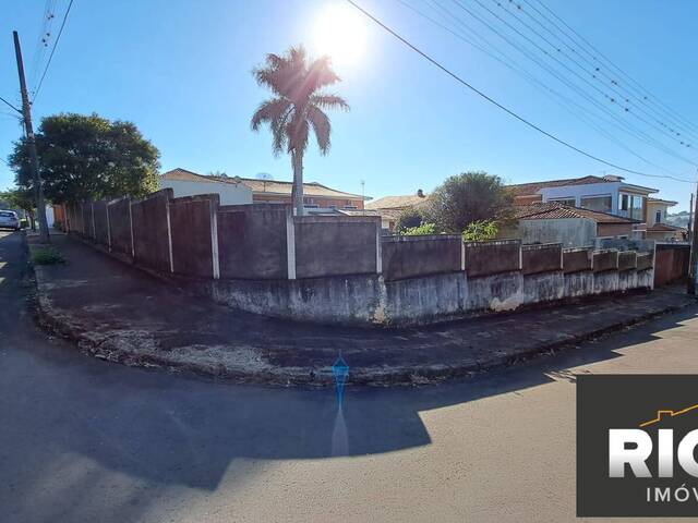 #346 - Terreno para Venda em Piraju - SP