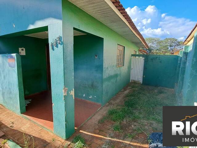#426 - Casa para Venda em Piraju - SP