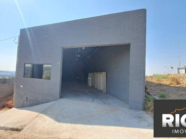 #532 - Galpão para Locação em Piraju - SP - 1