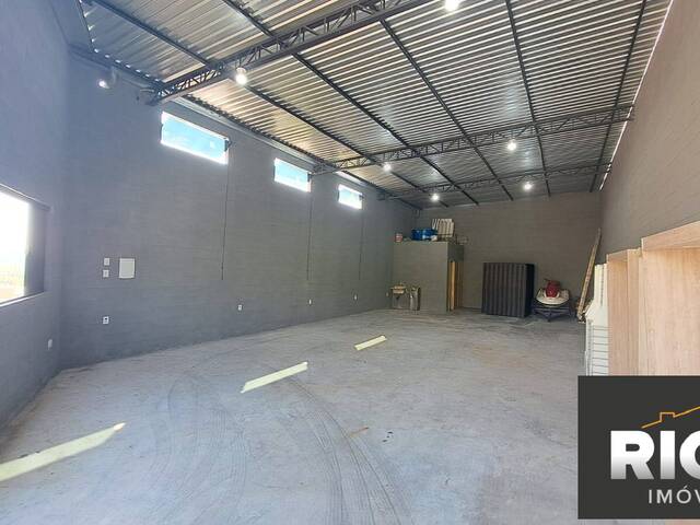 #532 - Galpão para Locação em Piraju - SP - 2