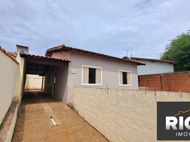 #226 - Casa para Venda em Piraju - SP