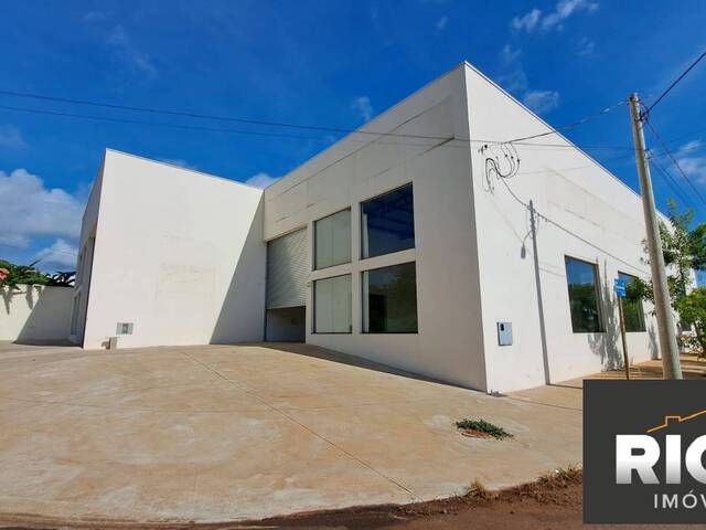 #618 - Sala para Locação em Piraju - SP - 3