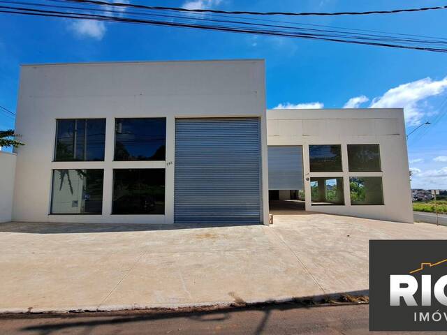 #618 - Sala para Locação em Piraju - SP - 1