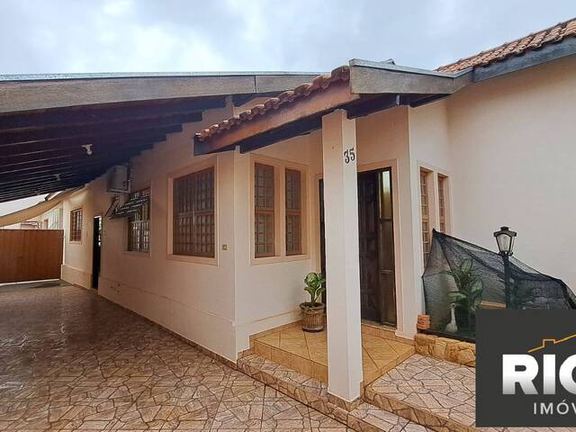 #625 - Casa para Venda em Piraju - SP - 2