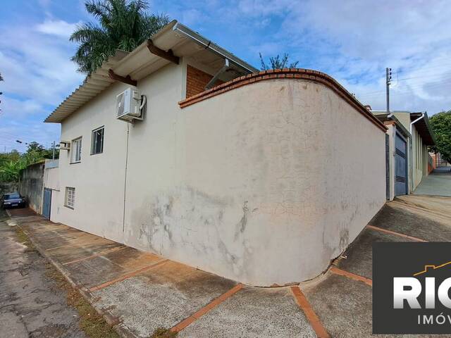 #626 - Casa para Venda em Piraju - SP - 2