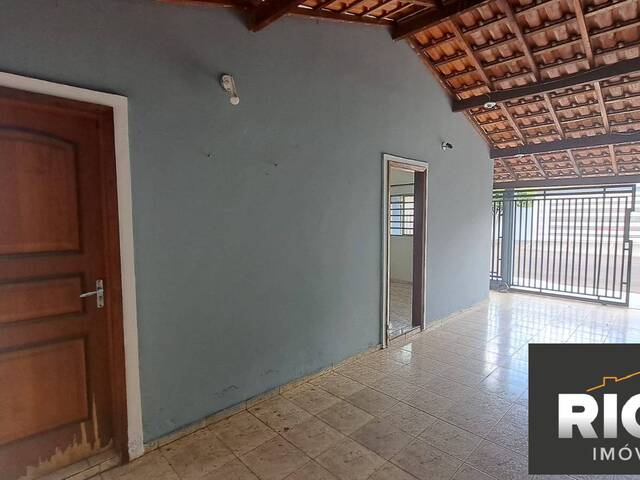#198 - Casa para Locação em Piraju - SP - 3
