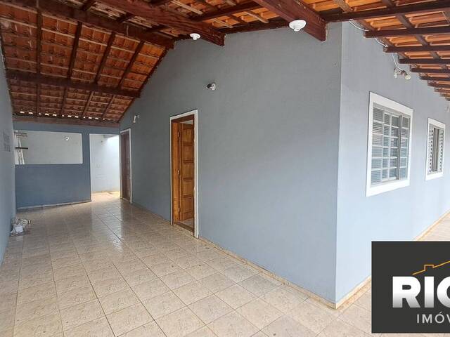 #198 - Casa para Locação em Piraju - SP - 2