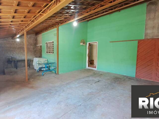 #629 - Casa para Venda em Piraju - SP - 2