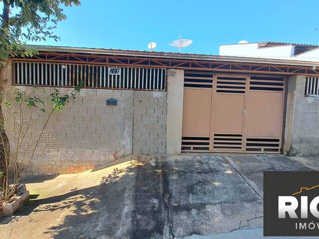 #629 - Casa para Venda em Piraju - SP - 1