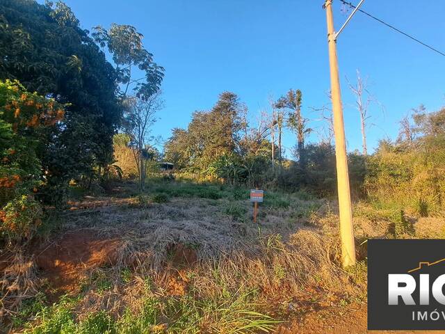 #638 - Terreno para Venda em Piraju - SP - 1