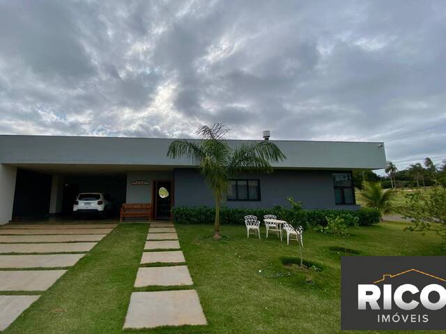 #639 - Casa em condomínio para Venda em Piraju - SP - 2