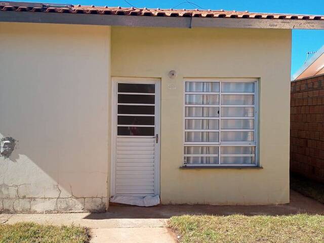 #644 - Casa para Venda em Manduri - SP - 2