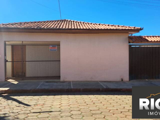 #645 - Casa para Venda em Piraju - SP - 1