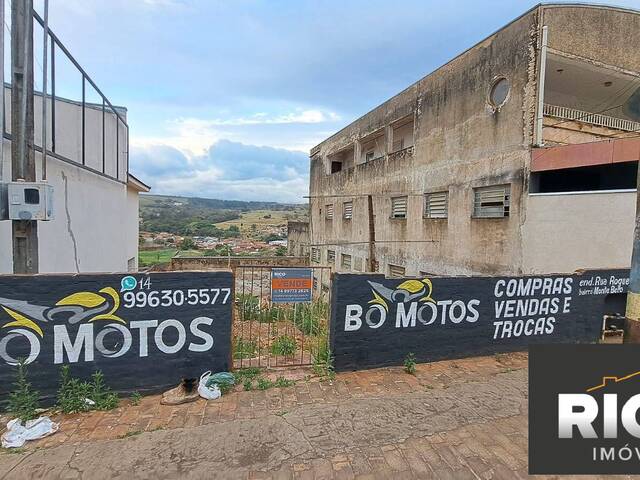 #652 - Terreno para Venda em Piraju - SP