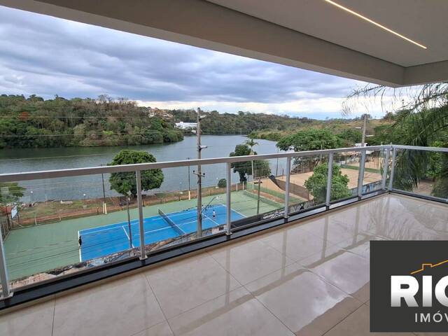 #663 - Apartamento para Venda em Piraju - SP - 1