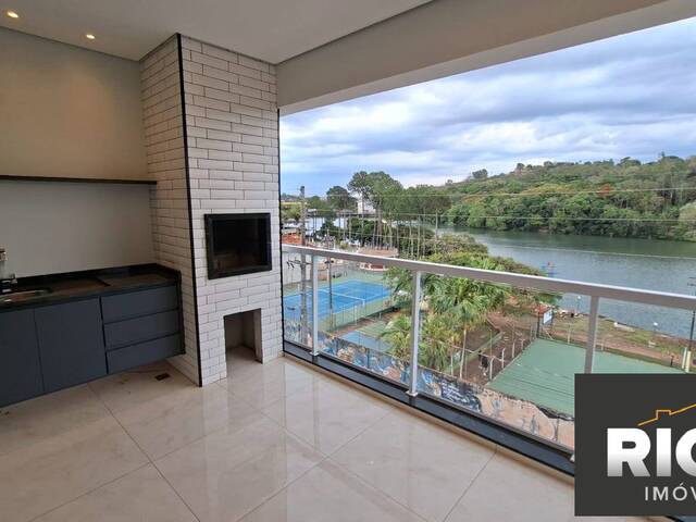 #663 - Apartamento para Venda em Piraju - SP - 2