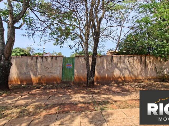 #665 - Terreno para Venda em Piraju - SP - 1