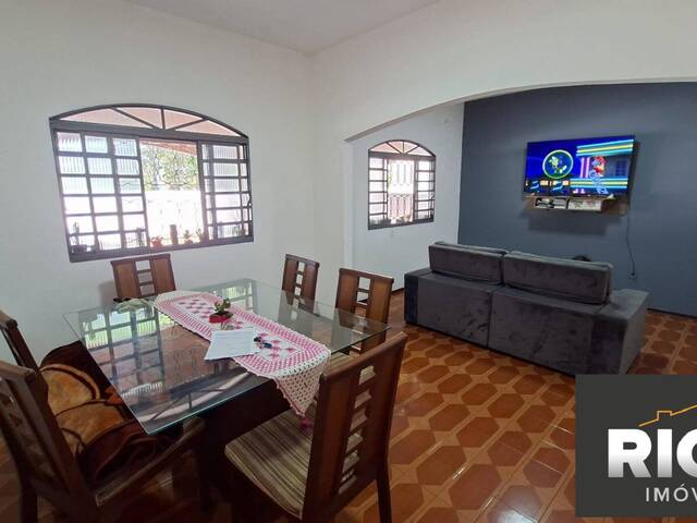 #666 - Casa para Venda em Piraju - SP - 3