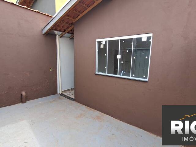 #633 - Casa para Locação em Piraju - SP - 2