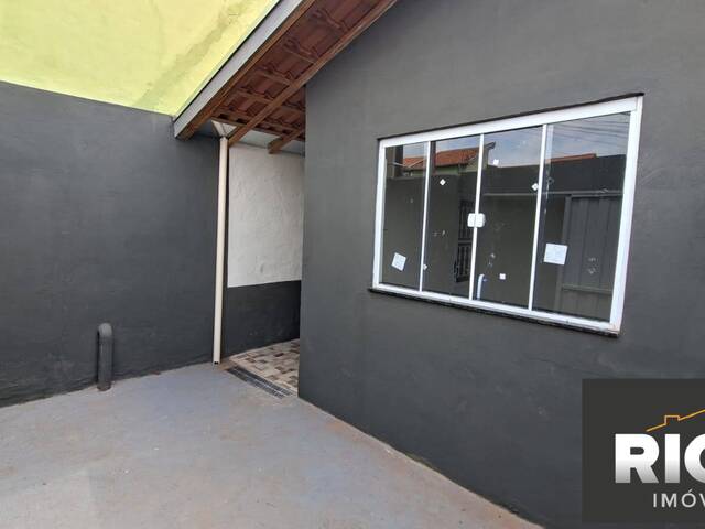 #632 - Casa para Locação em Piraju - SP - 2