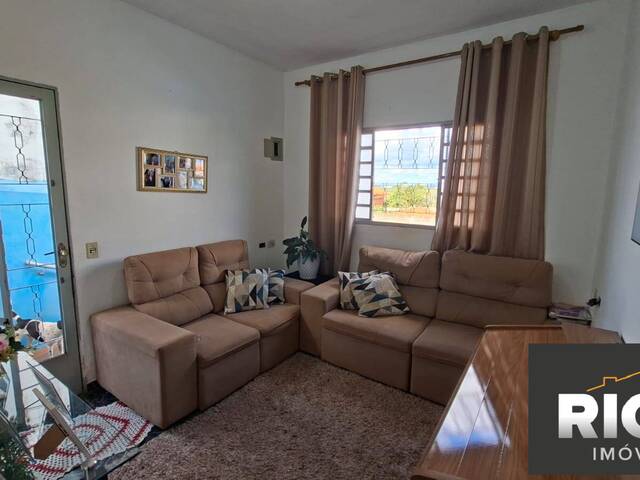 #668 - Casa para Venda em Piraju - SP - 2