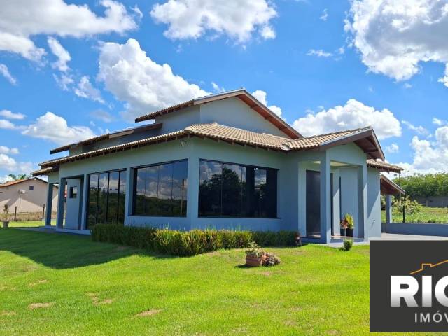 #690 - Casa em condomínio para Venda em Piraju - SP