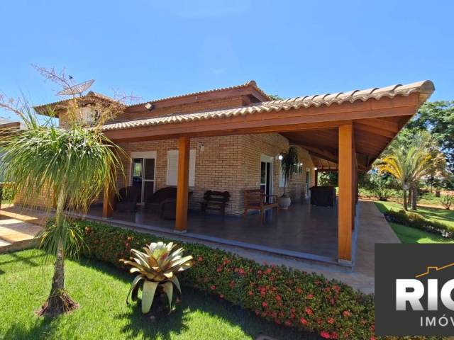 #691 - Casa em condomínio para Venda em Piraju - SP