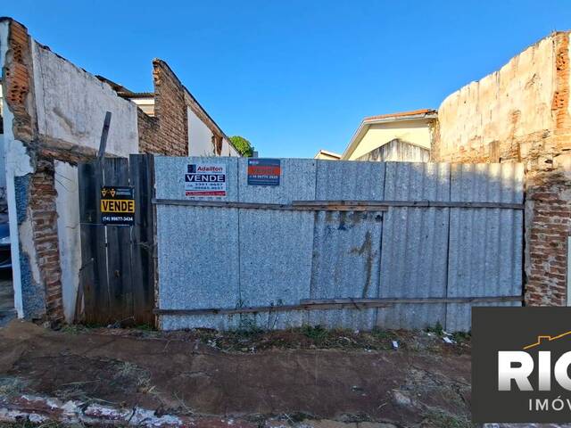 #682 - Terreno para Venda em Piraju - SP - 1