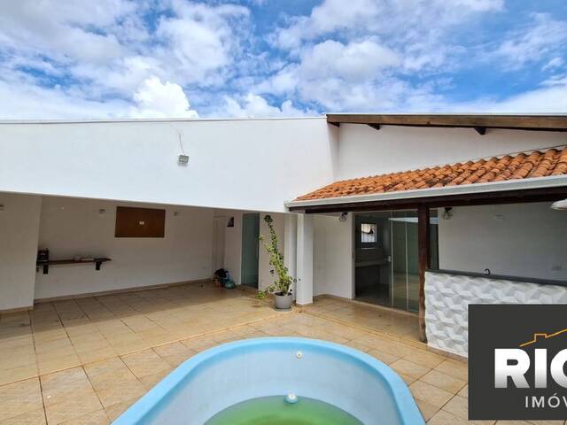 #141 - Casa para Locação em Piraju - SP - 3