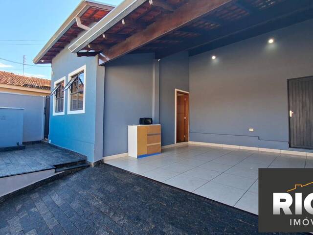 #727 - Casa para Venda em Piraju - SP - 2