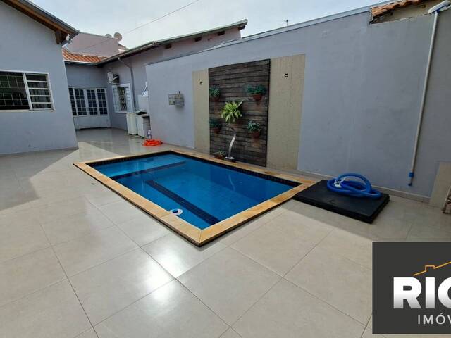 Casa para Venda em Piraju - 3